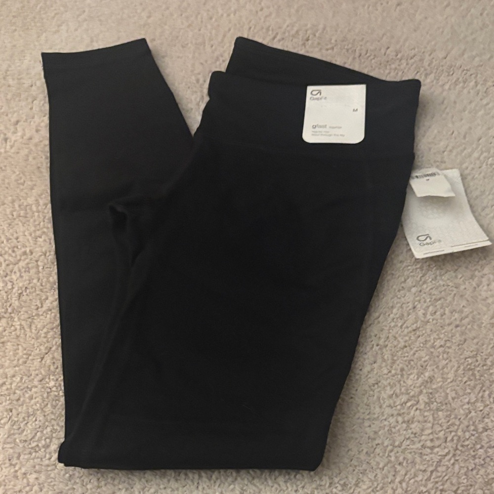 Black Leggings